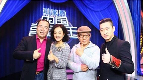 尊龙·Z6冠名《中国喜剧星》 元月十日爆笑登场